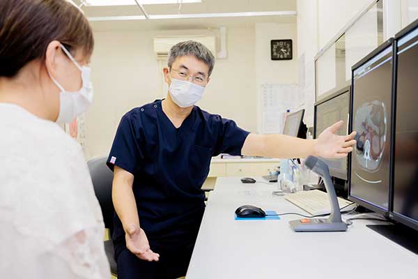 診療（診察・検査など）