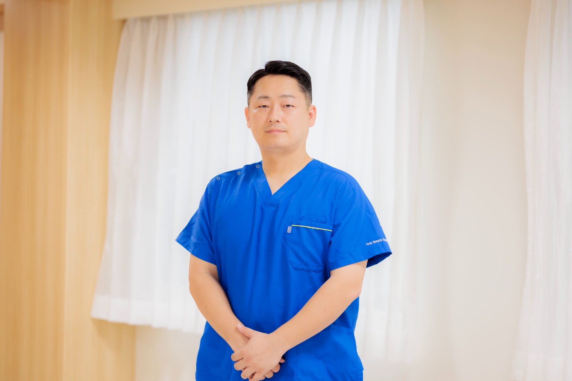 理学療法士