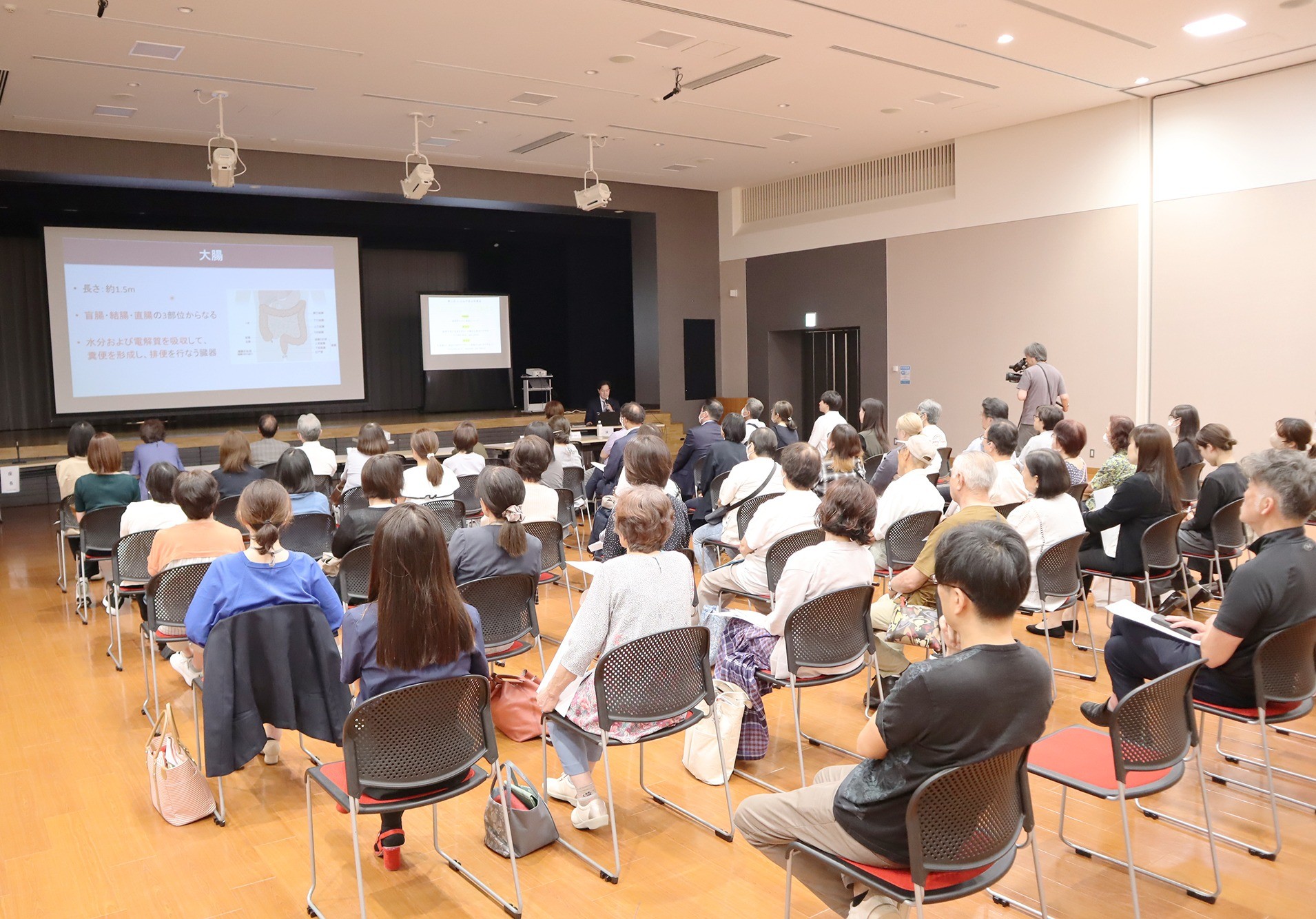 第21回 のみ市民公開講座