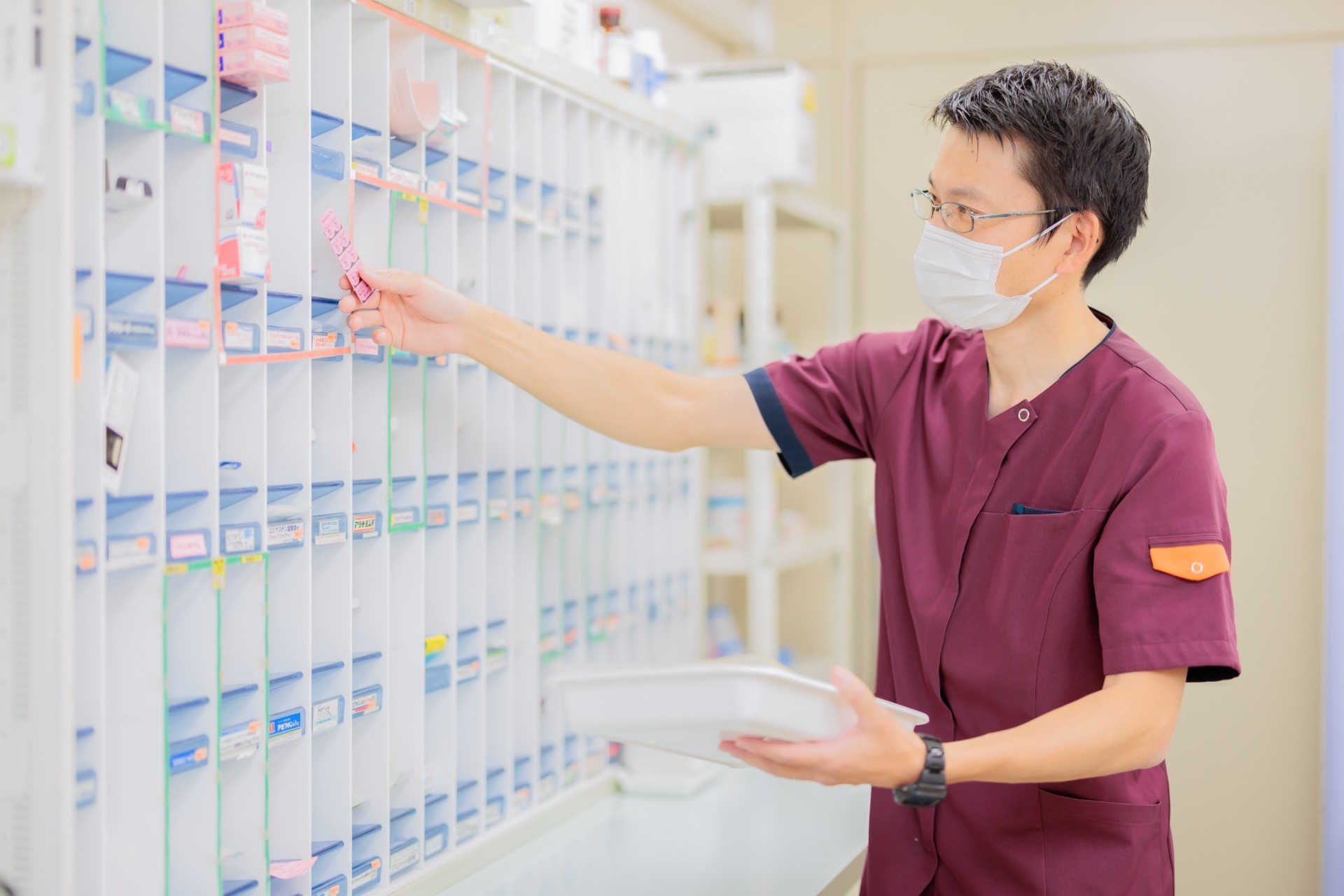 薬剤部