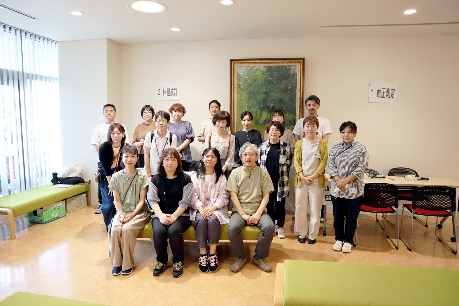 第18回 能美市民ボランティアフェスティバル
